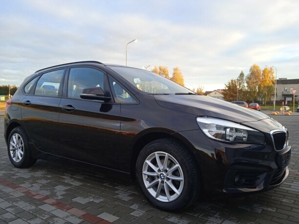 BMW 2 серия Active Tourer, 2017 г.