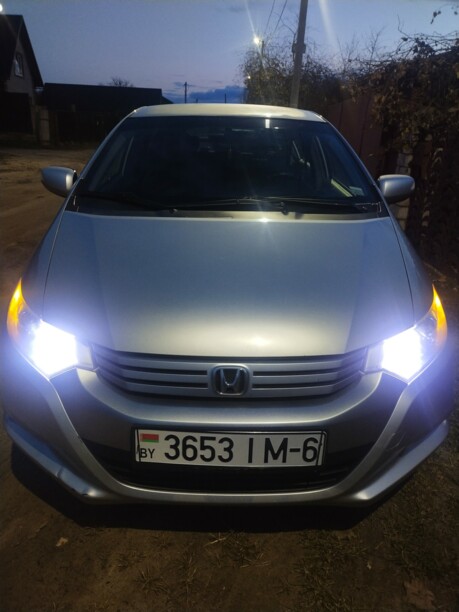 Honda Insight II, 2009 г.
