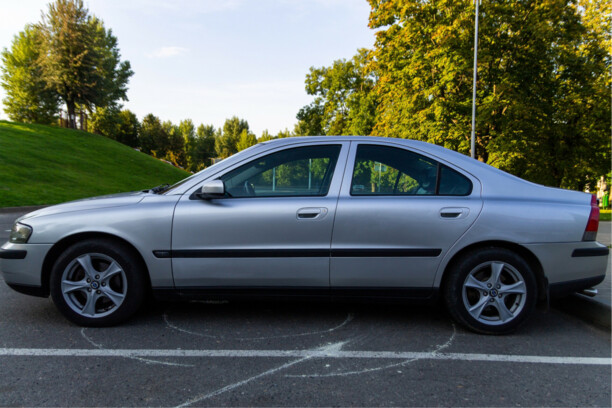 Volvo S60 I, 2003 г.