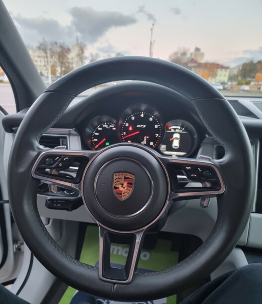 Porsche Macan, 2016 г.