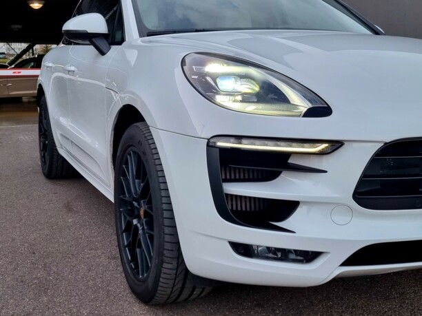 Porsche Macan, 2016 г.