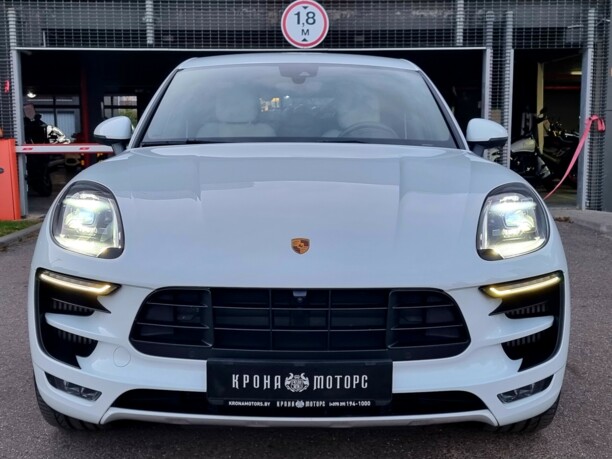 Porsche Macan, 2016 г.