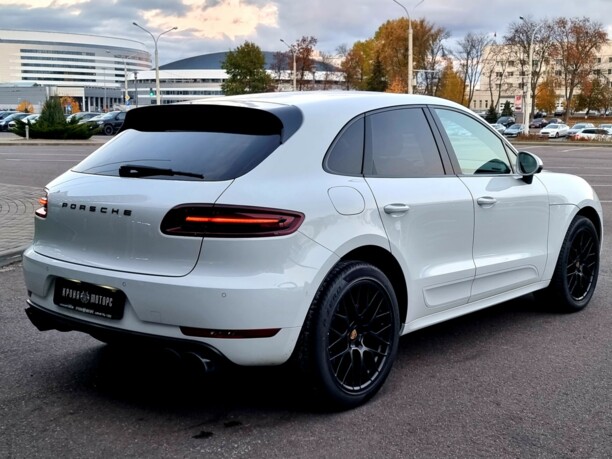 Porsche Macan, 2016 г.