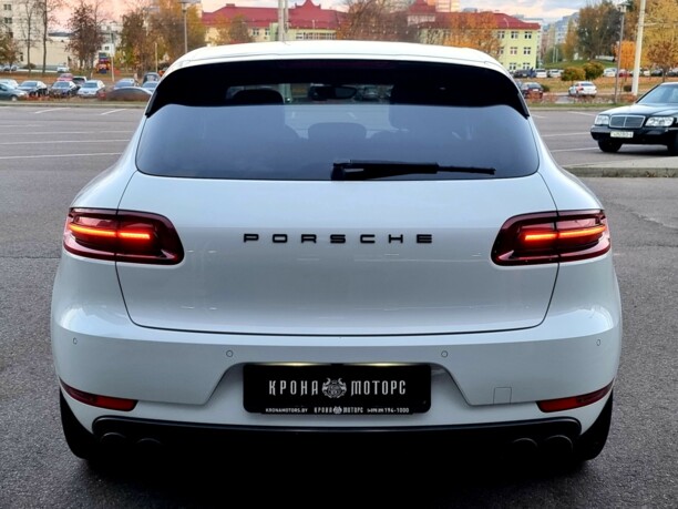 Porsche Macan, 2016 г.