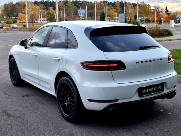 Porsche Macan, 2016 г.