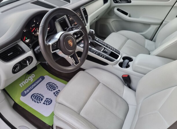 Porsche Macan, 2016 г.