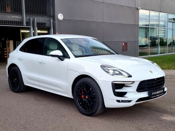 Porsche Macan, 2016 г.