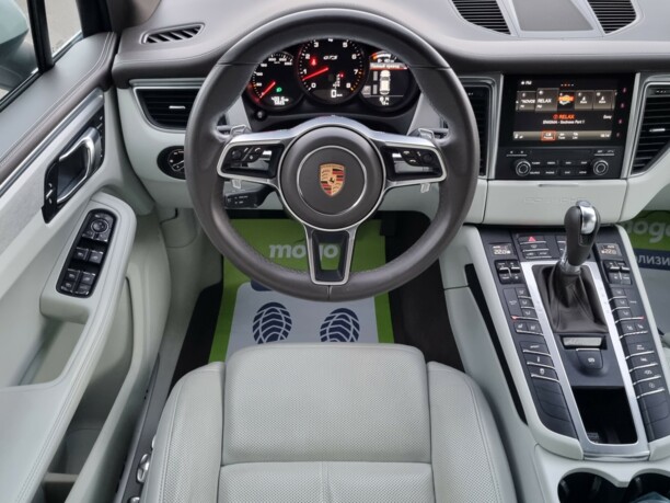Porsche Macan, 2016 г.