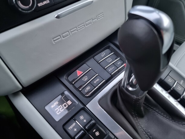 Porsche Macan, 2016 г.