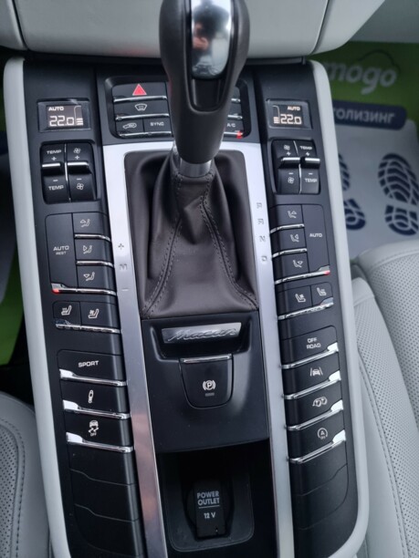 Porsche Macan, 2016 г.