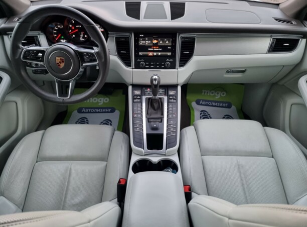 Porsche Macan, 2016 г.