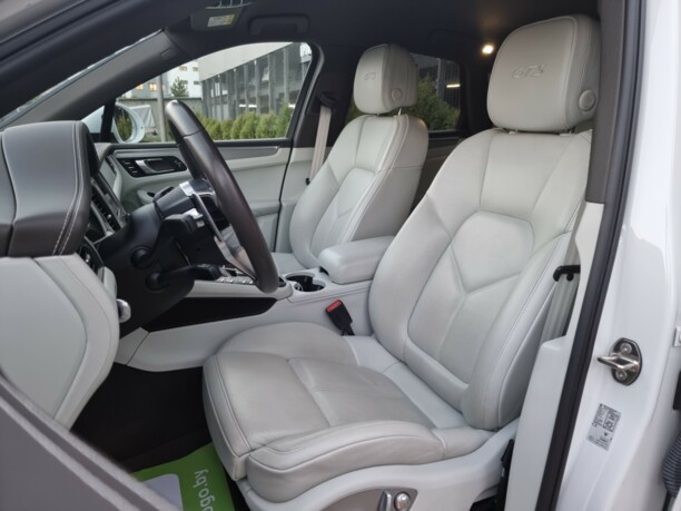 Porsche Macan, 2016 г.