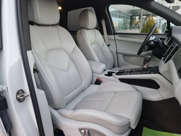 Porsche Macan, 2016 г.
