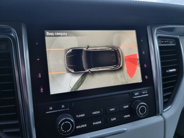 Porsche Macan, 2016 г.