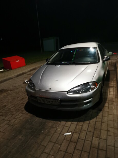 Dodge Intrepid II, 2000 г.