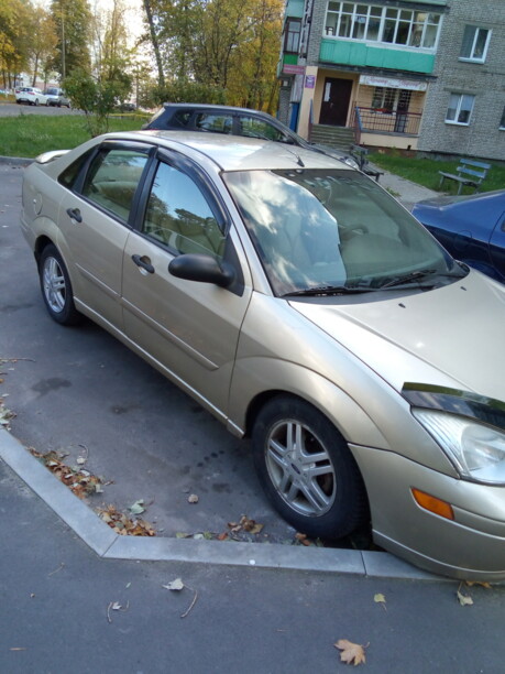 Ford Focus I, 2000 г.