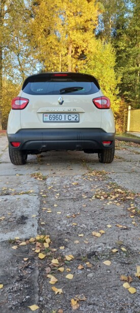 Renault Captur, 2013 г.