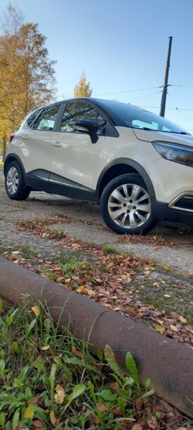 Renault Captur, 2013 г.