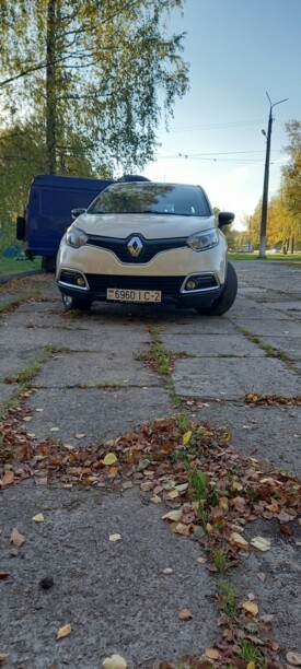 Renault Captur, 2013 г.