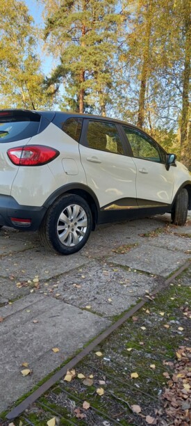 Renault Captur, 2013 г.