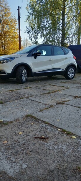 Renault Captur, 2013 г.