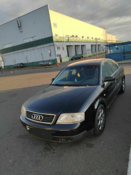 Audi A6 C5, 1997 г.