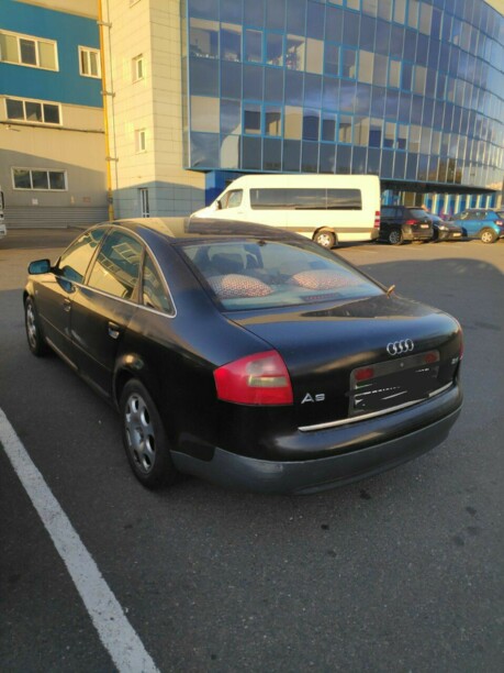 Audi A6 C5, 1997 г.