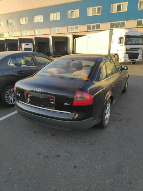 Audi A6 C5, 1997 г.