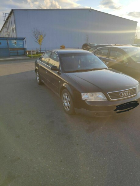 Audi A6 C5, 1997 г.