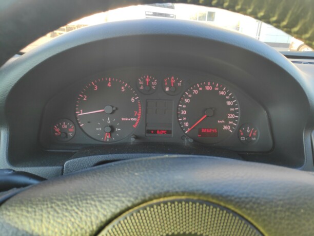 Audi A6 C5, 1997 г.