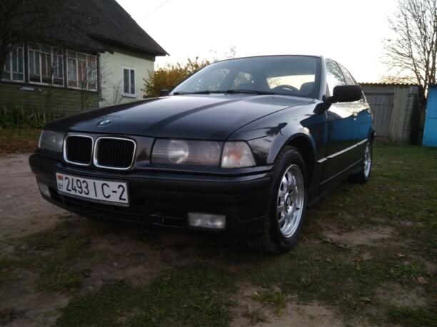 BMW 3 серия E36, 1993 г.