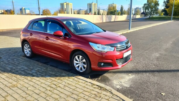 Citroen C4 II, 2011 г.