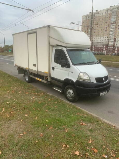 Renault Mascott 150.35, 2009 г.