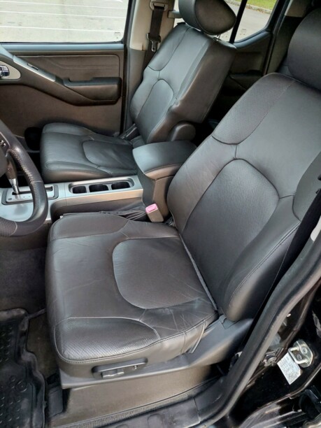 Nissan Navara D40, 2007 г.
