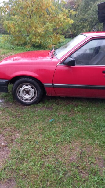 Opel Ascona C, 1982 г.