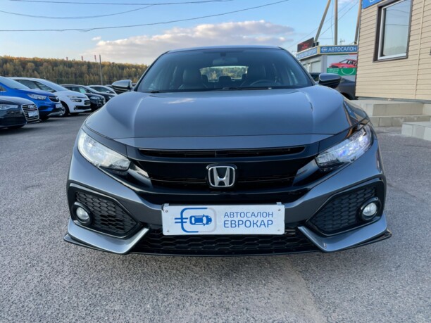 Honda Civic X, 2017 г.