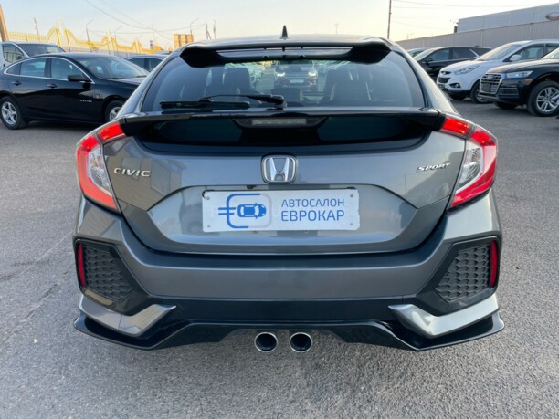 Honda Civic X, 2017 г.