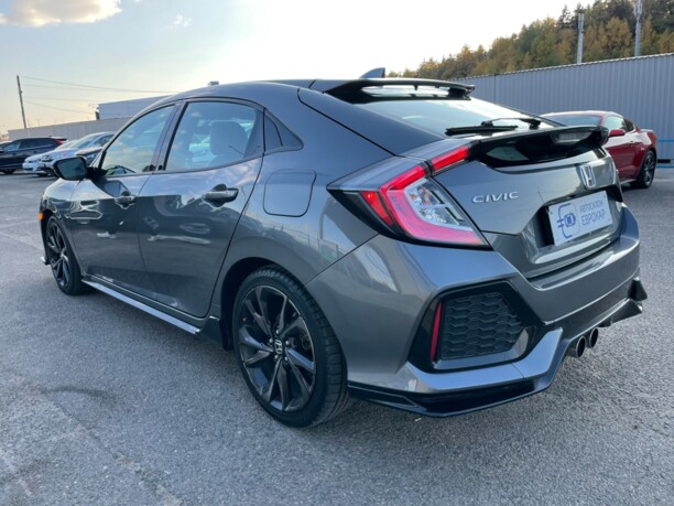 Honda Civic X, 2017 г.