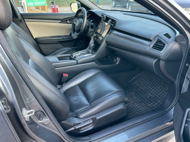 Honda Civic X, 2017 г.