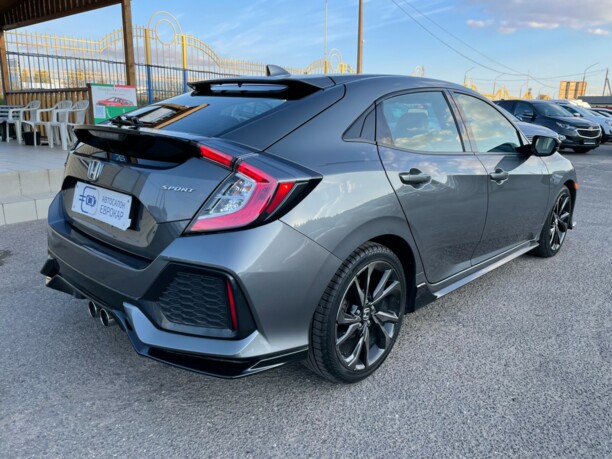 Honda Civic X, 2017 г.