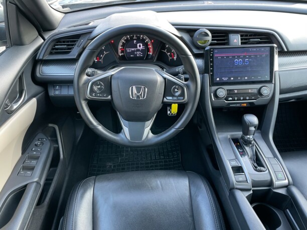 Honda Civic X, 2017 г.