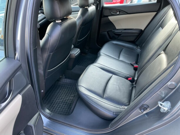 Honda Civic X, 2017 г.