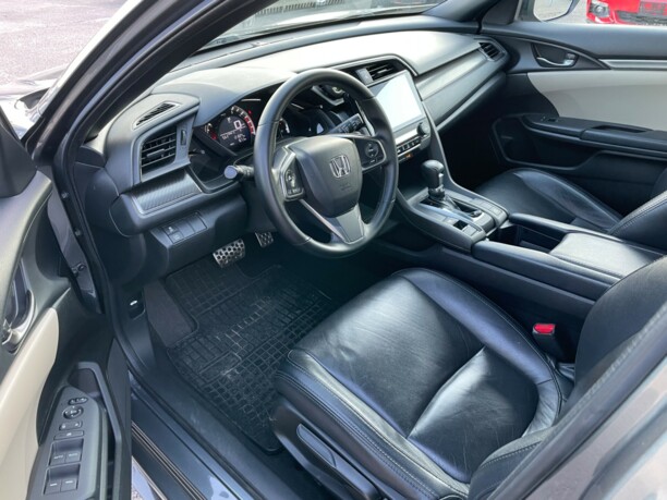 Honda Civic X, 2017 г.