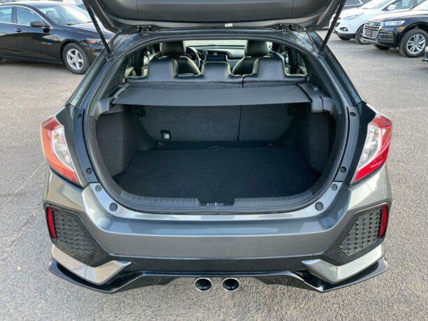 Honda Civic X, 2017 г.