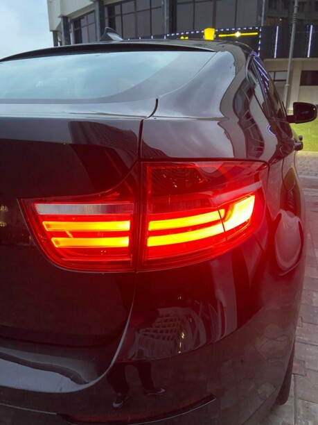 BMW X6 E71, 2008 г.