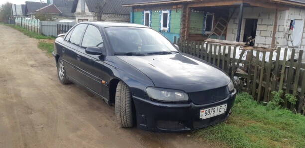 Opel Omega B, 1994 г.