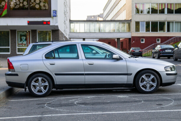 Volvo S60 I, 2003 г.