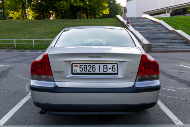 Volvo S60 I, 2003 г.