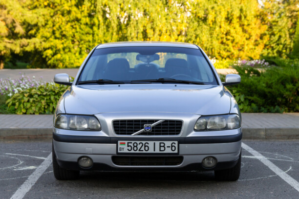 Volvo S60 I, 2003 г.