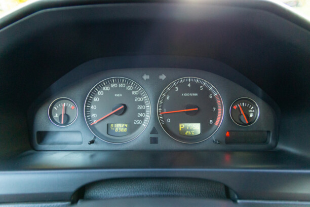 Volvo S60 I, 2003 г.